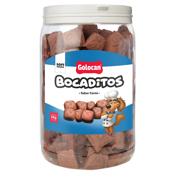 Bocaditos sabor Carne