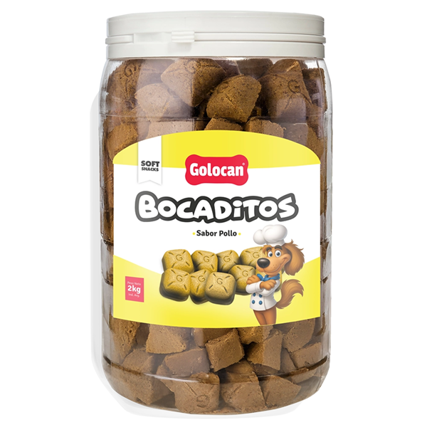 Bocaditos sabor Pollo