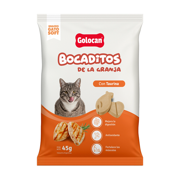 Bocaditos de la Granja