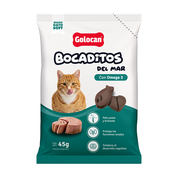 Bocaditos del Mar