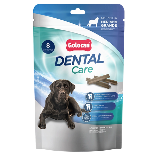 Dental Care Mordida Mediana / Grande