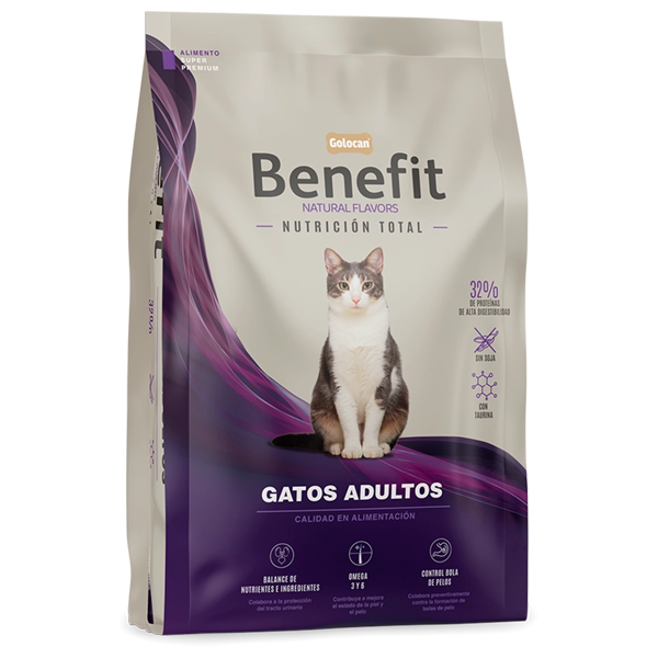 Benefit Gato Adulto