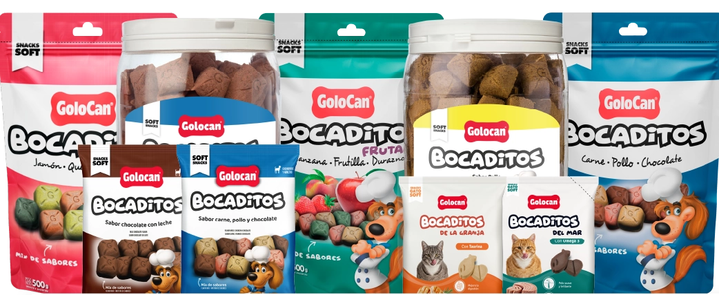 Bocaditos